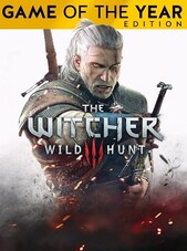 The Witcher 3: Wild Hunt GOTY Edition (PC) - GOG.COM Key - GLOBAL GOG.COM Key GLOBAL