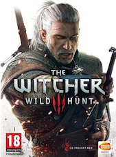 The Witcher 3: Wild Hunt Nintendo Switch Nintendo eShop Account GLOBAL