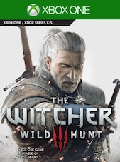 The Witcher 3: Wild Hunt Xbox One Xbox Live Clave REINO UNIDO
