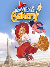 The Witch's Bakery PC Steam Key GLOBAL