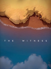 The Witness PC Steam Clé GLOBAL