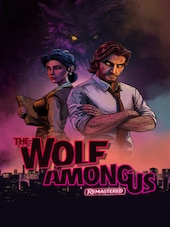 The Wolf Among Us Remastered PC Steam Clé GLOBAL