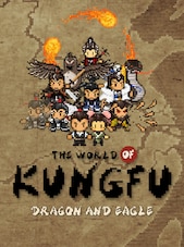 The World of Kungfu: Dragon and Eagle PC Steam Key GLOBAL