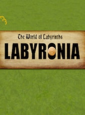 The World of Labyrinths: Labyronia PC Steam Key GLOBAL
