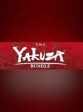 THE YAKUZA BUNDLE PC Steam Key GLOBAL