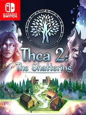 Thea 2: The Shattering Nintendo Switch Nintendo eShop Key UNITED STATES