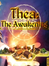 Thea: The Awakening PC Steam Chiave GLOBALE