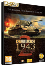Theatre of War 2: Kursk 1943 Other Key GLOBAL Other Kulcs GLOBÁLIS