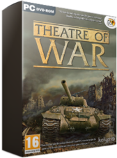 Theatre of War PC Steam Clave EUROPA