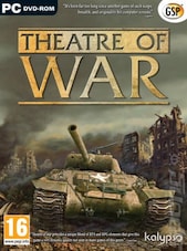 Theatre of War PC Steam Key GLOBAL