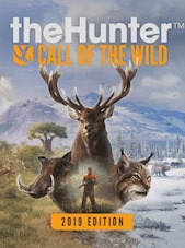 theHunter: Call of the Wild 2019 Edition PC Steam Key EUROPE