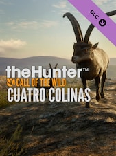 theHunter: Call of the Wild - Cuatro Colinas Game Reserve (PC) - Steam Key - EUROPE Steam Anahtar AVRUPA