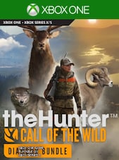 theHunter: Call of the Wild Diamond Bundle Xbox One Xbox Live Key ARGENTINA