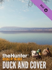 theHunter: Call of the Wild - Duck and Cover Pack PC Steam Clé EUROPE