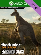 theHunter: Call of the Wild - Emerald Coast Australia Xbox One Xbox Live Key ARGENTINA