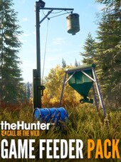 theHunter: Call of the Wild - Game Feeder Pack PC Steam Key GLOBAL