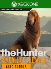 theHunter: Call of the Wild Gold Bundle Xbox One Xbox Live Key ARGENTINA