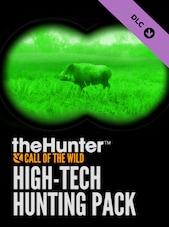 theHunter: Call of the Wild - High-Tech Hunting Pack PC Steam Key EUROPE