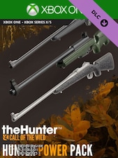 theHunter: Call of the Wild - Hunter Power Pack Xbox One Xbox Live Schlüssel KANADA