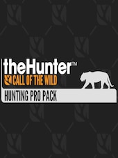 theHunter: Call of the Wild – Hunting Pro Pack Xbox One Xbox Live Clé EUROPE
