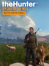 theHunter: Call of the Wild - Master Hunter Bundle PC Steam Clé GLOBAL