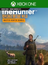 theHunter: Call of the Wild - Master Hunter Bundle Xbox One Xbox Live Chiave ARGENTINA