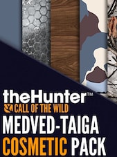 theHunter: Call of the Wild - Medved-Taiga Cosmetic Pack PC Steam Key EUROPE