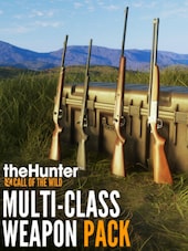 theHunter: Call of the Wild - Multi-Class Weapon Pack PC Steam Key GLOBAL