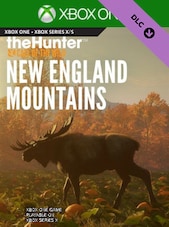 theHunter Call of the Wild - New England Mountains Xbox One Xbox Live Key EUROPE