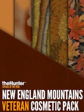 TheHunter: Call of the Wild - New England Veteran Cosmetic Pack PC Steam Gift GLOBAL