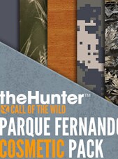 theHunter: Call of the Wild - Parque Fernando Cosmetic Pack PC Steam Key EUROPE