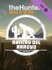 theHunter: Call of the Wild - Rancho del Arroyo PC Steam Clé GLOBAL