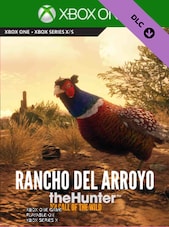 theHunter: Call of the Wild - Rancho del Arroyo Xbox One Xbox Live Key CANADA