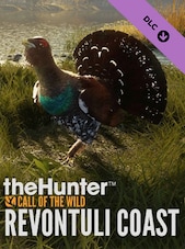 theHunter: Call of the Wild - Revontuli Coast PC Steam Clé GLOBAL