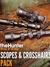 TheHunter: Call of the Wild - Scopes and Crosshairs Pack PC Steam Klucz GLOBALNY