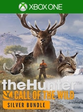 theHunter: Call of the Wild Silver Bundle Xbox One Xbox Live Key UNITED STATES