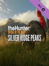 theHunter: Call of the Wild - Silver Ridge Peaks PC Steam Clé EUROPE