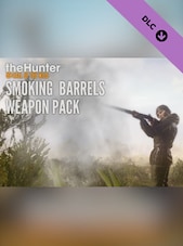 theHunter: Call of the Wild - Smoking Barrels Weapon Pack DLC PC Steam Clé GLOBAL