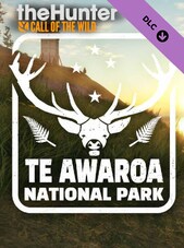 theHunter: Call of the Wild - Te Awaroa National Park (PC) - Steam Gift - GLOBAL Steam Dárek GLOBÁLNÍ