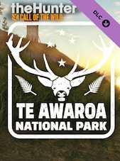 theHunter: Call of the Wild - Te Awaroa National Park (PC) - Steam Key - GLOBAL Steam Klíč GLOBÁLNÍ