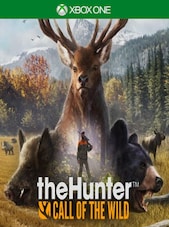 theHunter: Call of the Wild Xbox One Xbox Live Key UNITED STATES