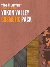 TheHunter: Call of the Wild - Yukon Valley Cosmetic Pack PC Steam Klíč GLOBÁLNÍ