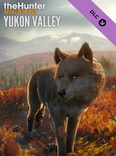 theHunter: Call of the Wild - Yukon Valley PC Steam Clé GLOBAL