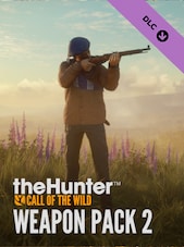 theHunter: Call of the Wild™ - Weapon Pack 2 PC Steam Clé GLOBAL