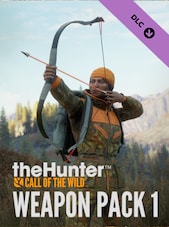 theHunter™: Call of the Wild - Weapon Pack 1 PC Steam Clé GLOBAL