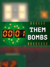 Them Bombs Steam Key GLOBAL Steam Anahtar KÜRESEL