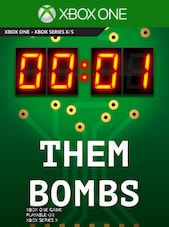 Them Bombs Xbox One Xbox Live Chiave ARGENTINA