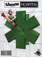 Theme Hospital (PC) - GOG.COM Key - GLOBAL GOG.COM Kulcs GLOBÁLIS