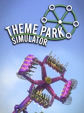 Theme Park Simulator PC Steam Key GLOBAL