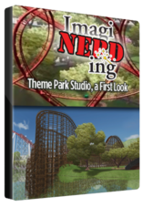 Theme Park Studio Steam Key GLOBAL Steam Kulcs GLOBÁLIS